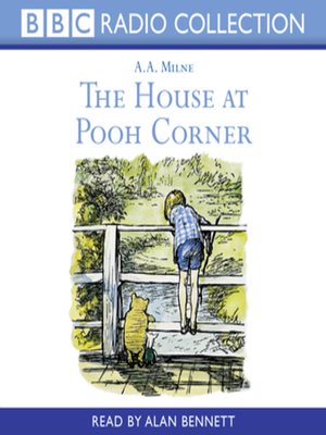 cover image of The House at Pooh Corner